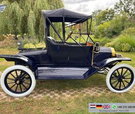 MODEL T USA RUNABOUT