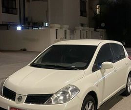 USED NISSAN TIIDA 1.8L S 2007