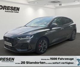 ST-LINE LIM. 1,0L ECOBOOST SPORTPAKET NAVI LED ACC