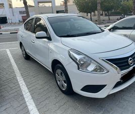 USED NISSAN SUNNY 1.5 SL 2020
