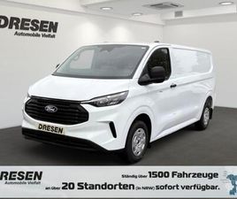 CUSTOM 280 L1 EU6D KASTEN 2.0 ECOBLUE 320 L2 TREND FWD