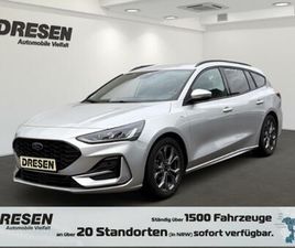 TURNIER ST-LINE X AUTOMATIK AHK-ABNEHMBAR NAVI DIG