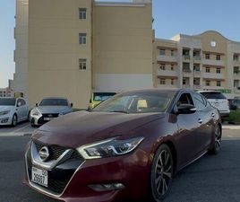 USED NISSAN MAXIMA 3.5 SV 2017