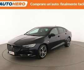 INSIGNIA 2ª SERIE INSIGNIA 1.6 CDTI 136 CV S&S AUT. GRAND SPORT INNOVATION