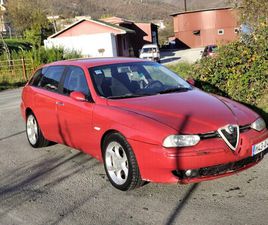 ALFA ROMEO ALFA 156 DIZEL 2003 1.9 103KW MANUELNI