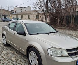 DODGE AVENGER