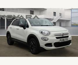 FIAT 500X 1.6 E-TORQ POP EURO 6 5DR