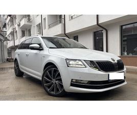 SKODA OCTAVIA L&K