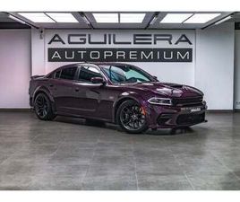 DODGE CHARGER R/T SCAT PACK WIDEBODY 6.4 V8 SRT HEMI