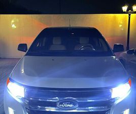 USED FORD EDGE 3.5L LTD 2013
