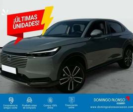 HONDA HR-V NUEVO HÍBRIDO 1.5 I-MMD 96 KW (131 CV) ELEGAN