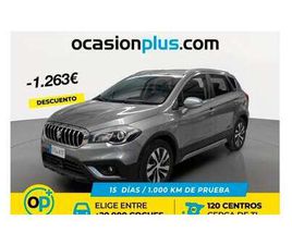 SUZUKI SX4 S-CROSS 1.4T GLX 2WD