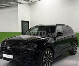 VOLKSWAGEN TOUAREG R-LINE