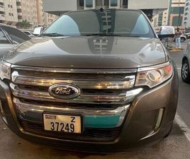 USED FORD EDGE 3.5L LTD 2013