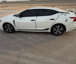 USED NISSAN MAXIMA 3.5L SR 2017