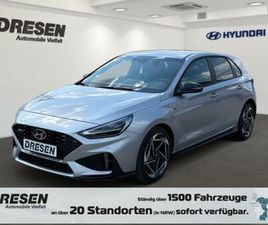 1.5 T-GDI N-LINE ALLWETTER**KEYLESS*KLIMATRONIC*AC