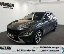 1.0 SOKO INTRO EDITION SITZ+LENKRADHEIZUNG+KLIMAAU