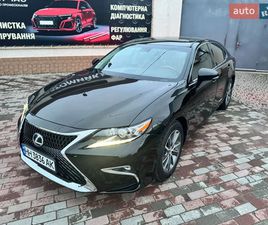 LEXUS ES 2015