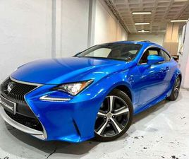 LEXUS RC RC300H RC 300H EXECUTIVE NAVIGATION