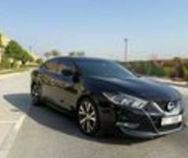 USED NISSAN MAXIMA 3.5 SV 2018