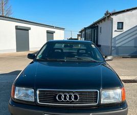AUDI 100 ZU VERKAUFEN