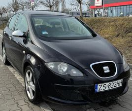 SEAT ALTEA 1.6 REFERENCE