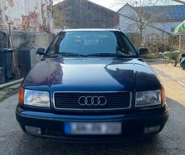 AUDI 100 C4 AVANT, KOMBI 2.0E