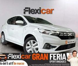 SANDERO ECO-G EXPRESION 74KW