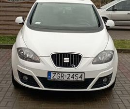 SEAT ALTEA 1.6 TDI STYLE