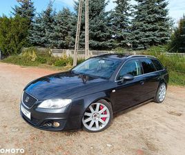 SEAT EXEO ST SEAT EXEO ST