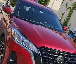 USED NISSAN KICKS 1.6 SV 2021