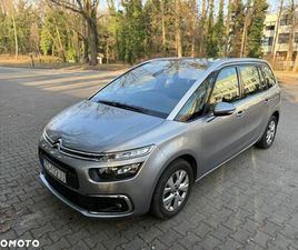 CITROEN C4 GRAND PICASSO CITROËN C4 GRAND PICASSO 1.2 PURETECH MORELIFE S&S