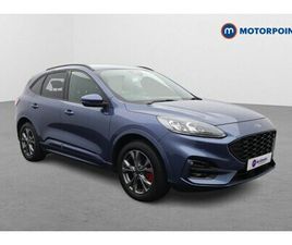 FORD KUGA 2021 - 2.5 PHEV ST-LINE 5DR CVT