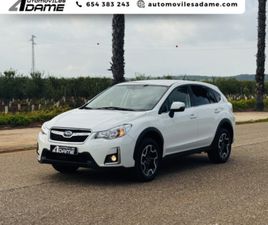SUBARU XV 2.0TD EXECUTIVE