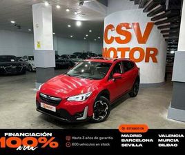 XV 2.0I HYBRID EXECUTIVE PLUS CVT