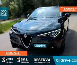 ALFA ROMEO STELVIO 2.2 DIESEL 190CV SPRINT Q4