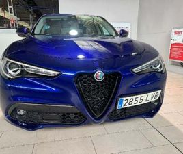 STELVIO 2.2 SPRINT AWD 190 AUT.