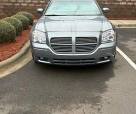 DODGE MAGNUM HEMI