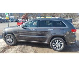 3.0L V6 MULTIJET 184KW SUMMIT...