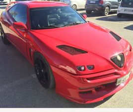 GTV/SPIDER GTV 2.0I V6 TURBO CAT