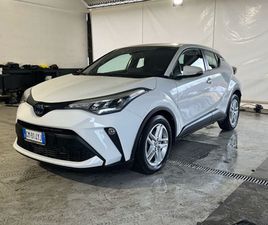 C-HR+ I 2020 1.8H ACTIVE E-CVT
