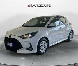 YARIS IV 2020 1.5H ACTIVE
