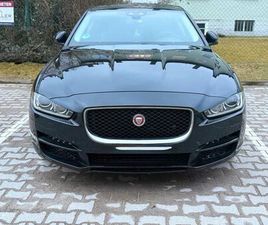 JAGUAR XE D180 2.0D R-SPORT