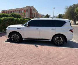 USED NISSAN PATROL LE PLATINUM 2022