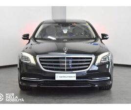MERCEDES CLASSE S S 560 E 4MATIC PREMIUM PLUS LUNGA