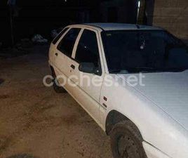 CITROEN ZX CITROEN ZX