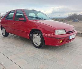 CITROEN ZX CITROEN ZX ZX 1.9I VOLCANE