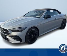 CLE 220D CABRIO AMG LINE PREMIUM PLUS