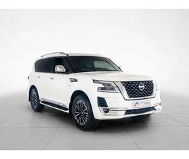 USED NISSAN PATROL 2024