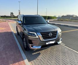 USED NISSAN PATROL LE PLATINUM 2020